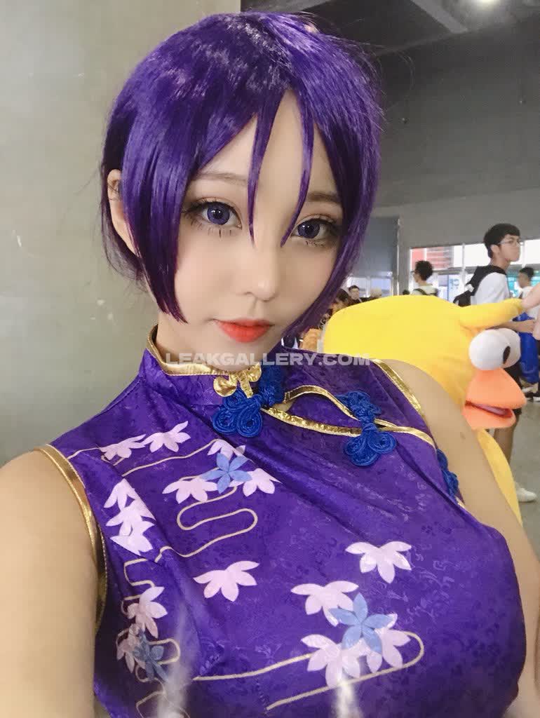 Takomayuyi Exclusive Leaked Nude OnlyFans #7754902