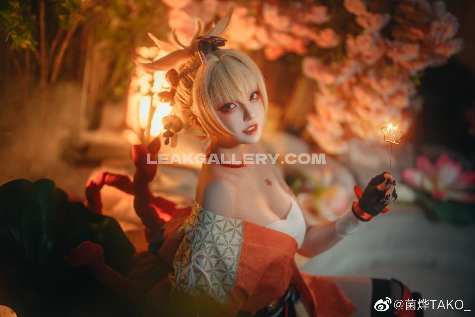 Takomayuyi Exclusive Leaked Nude OnlyFans #7740838