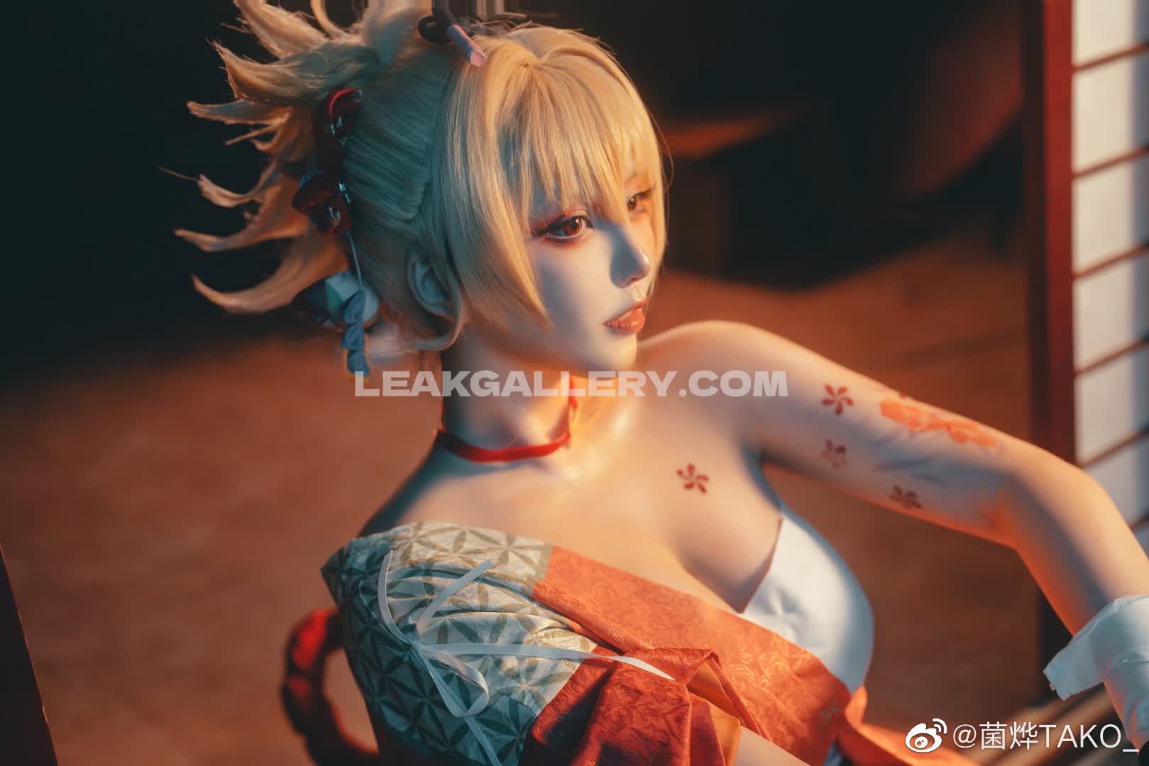 Takomayuyi Exclusive Leaked Nude OnlyFans #7744602