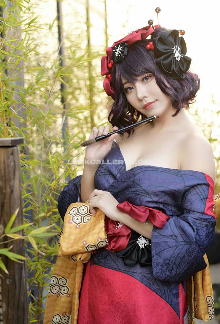 Takomayuyi Exclusive Leaked Nude OnlyFans #7748344