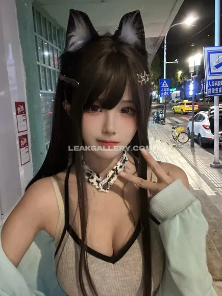 Tangmianzhenzi Exclusive Leaked Nude Onlyfans #7607077