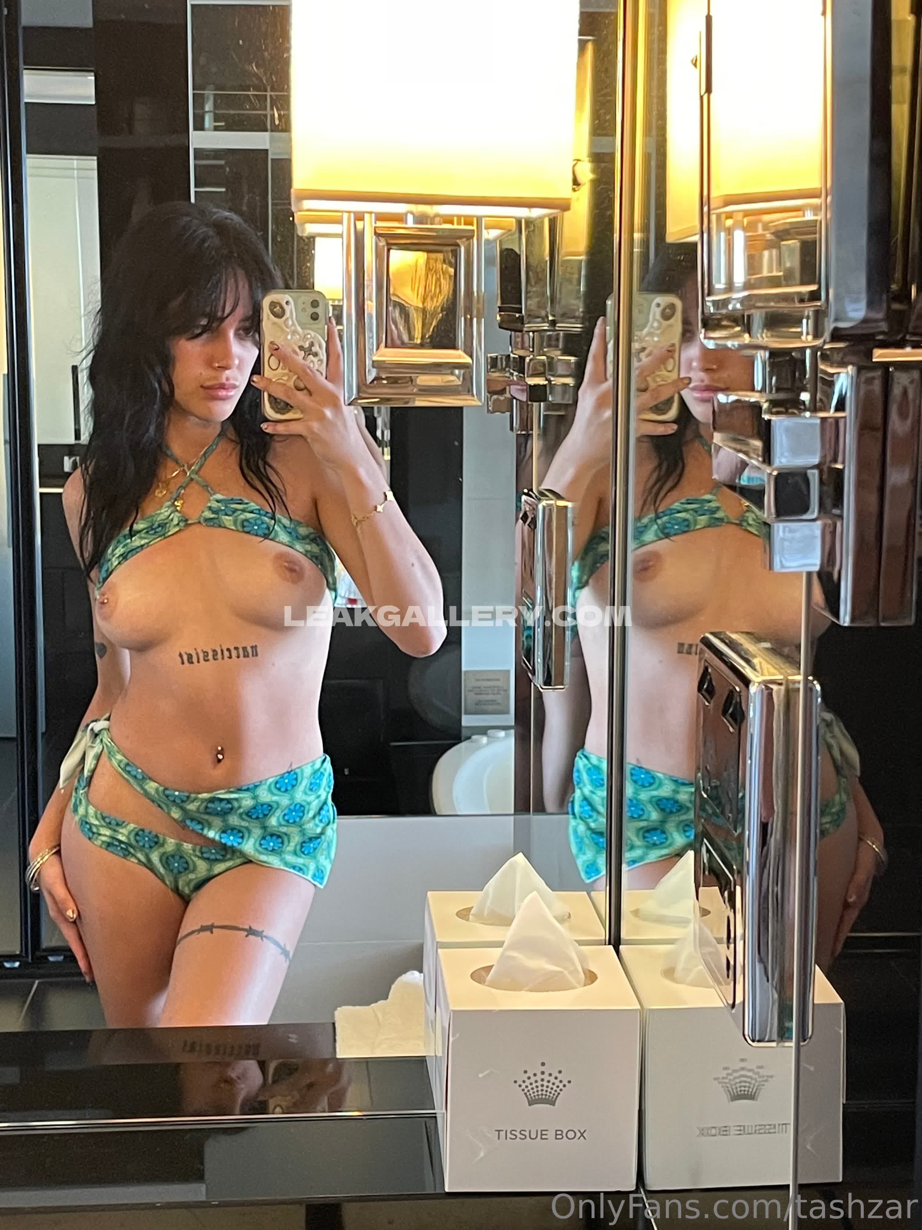 Tashzar Exclusive Leaked Nude OnlyFans #12081726