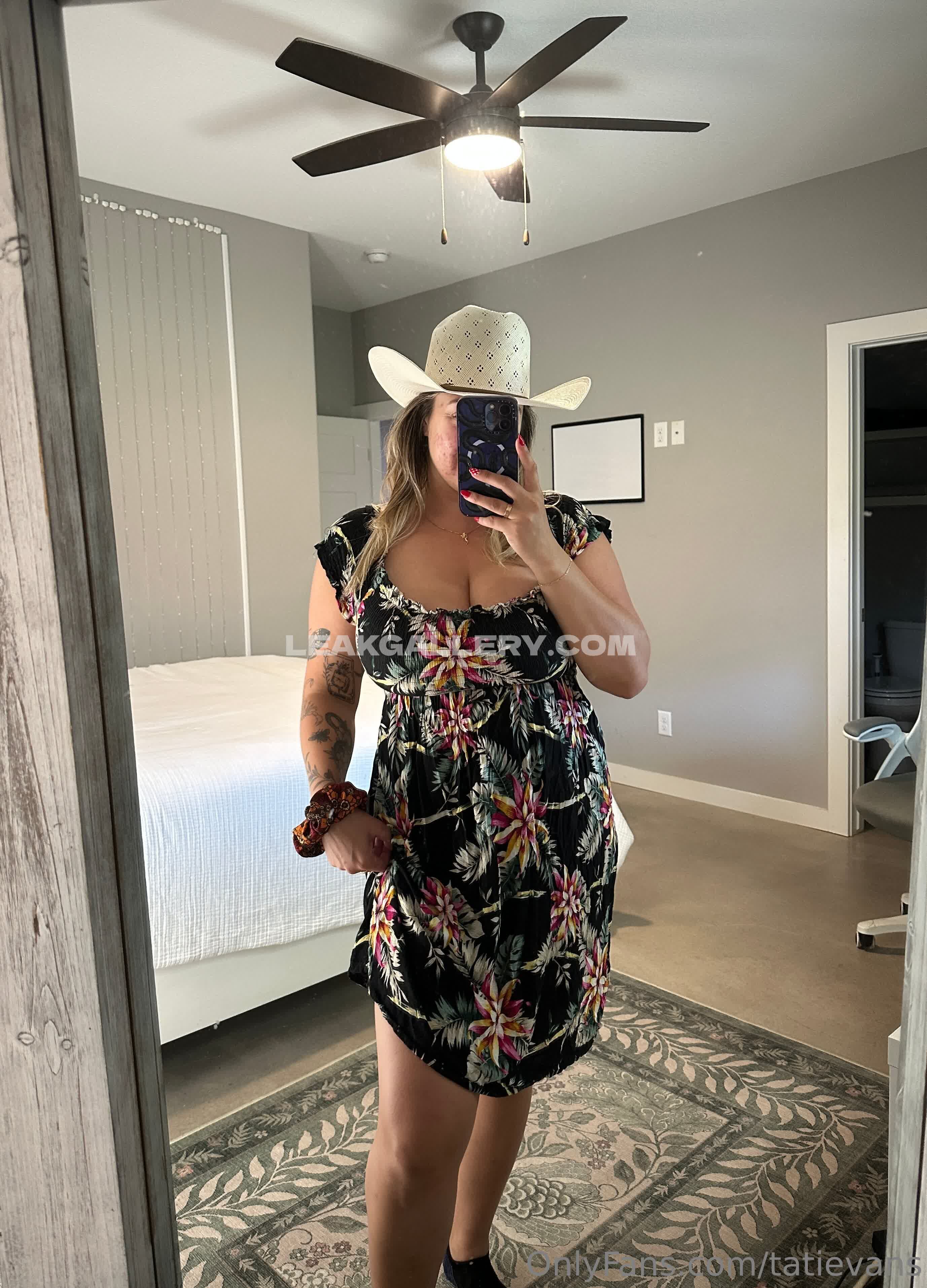Tatievans Exclusive Leaked Nude OnlyFans #8263048