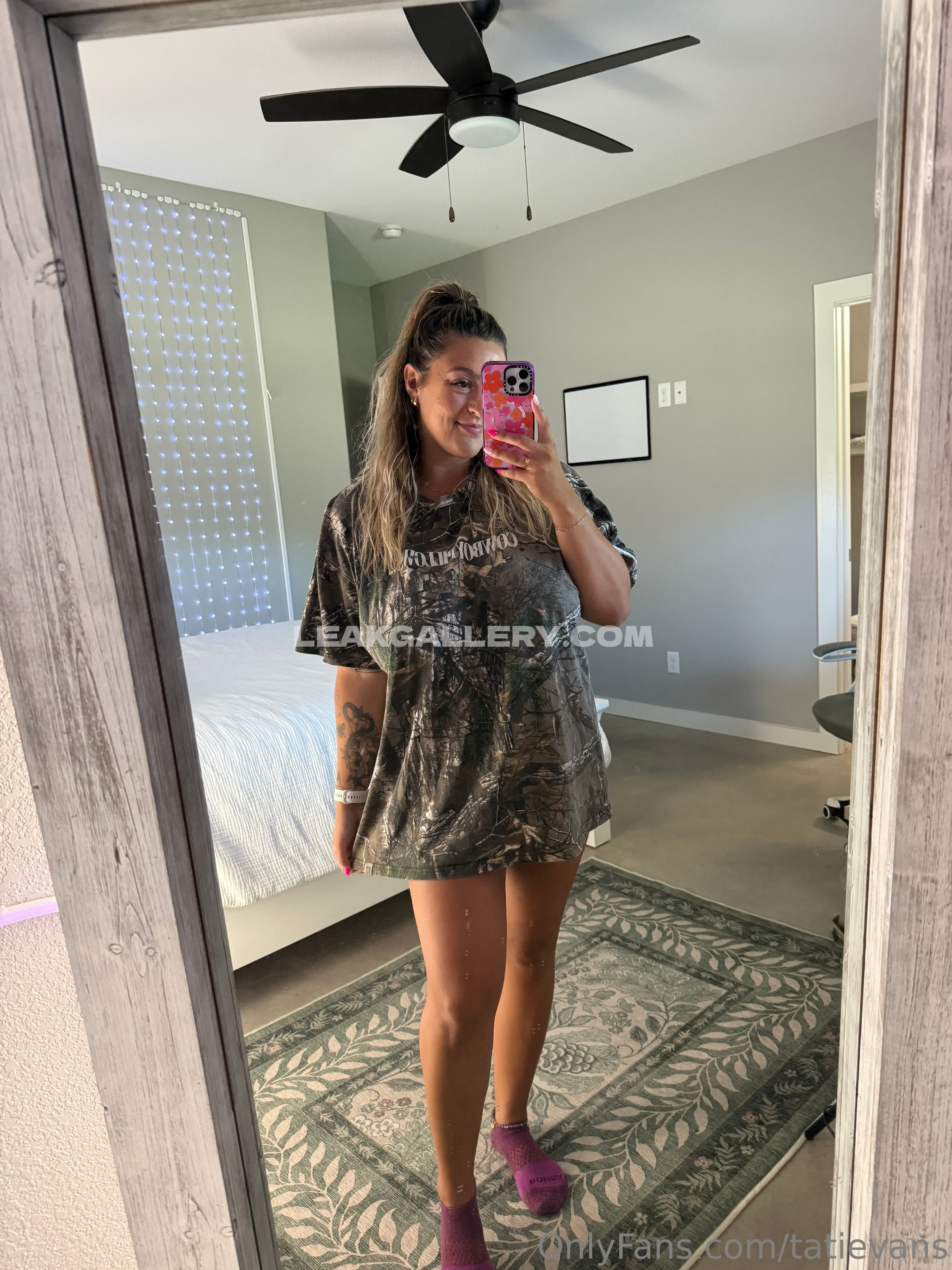 Tatievans Exclusive Leaked Nude OnlyFans #8263436