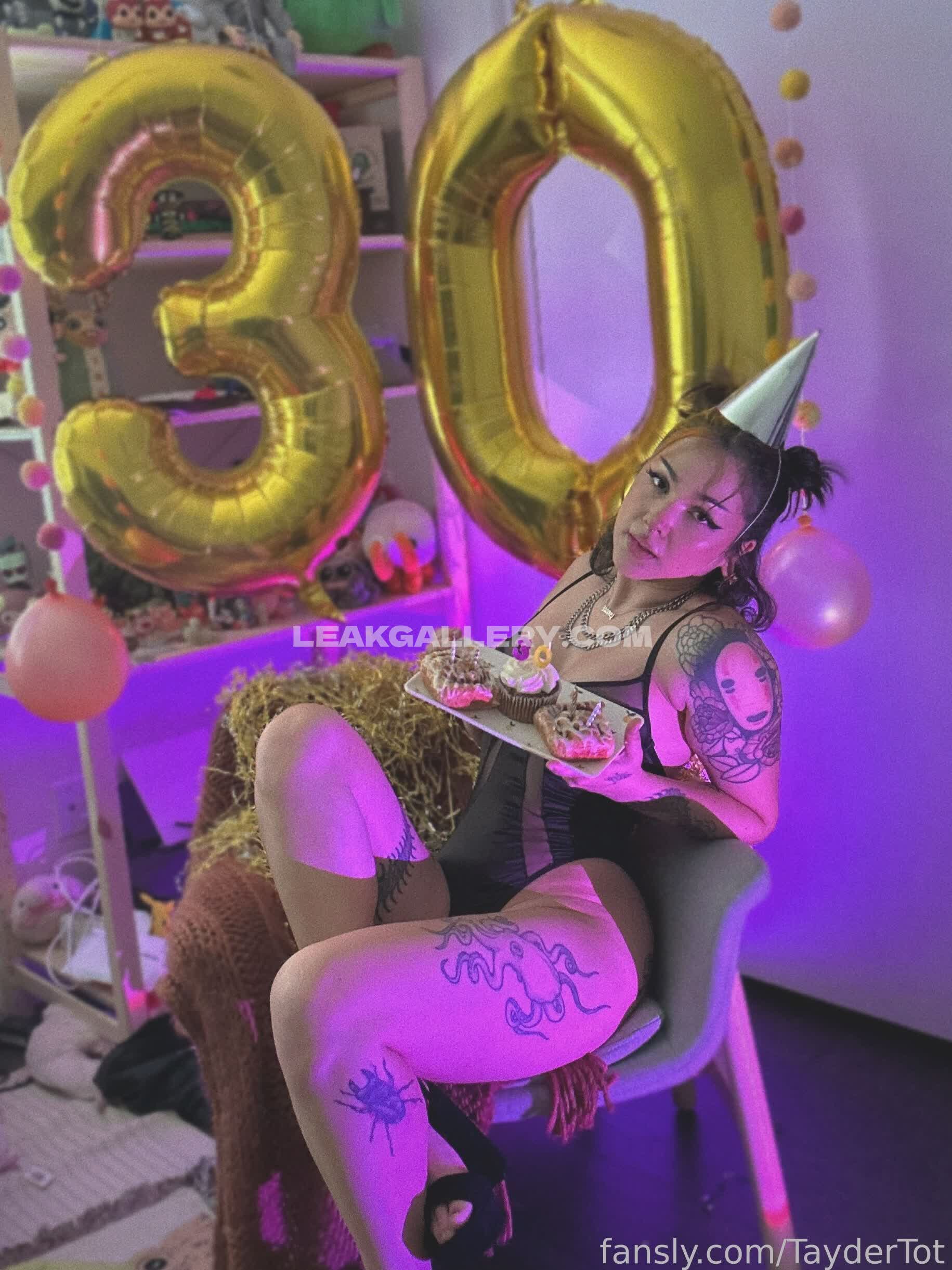 Taydertot OnlyFans Nudi in Esclusiva Trapela #7897731