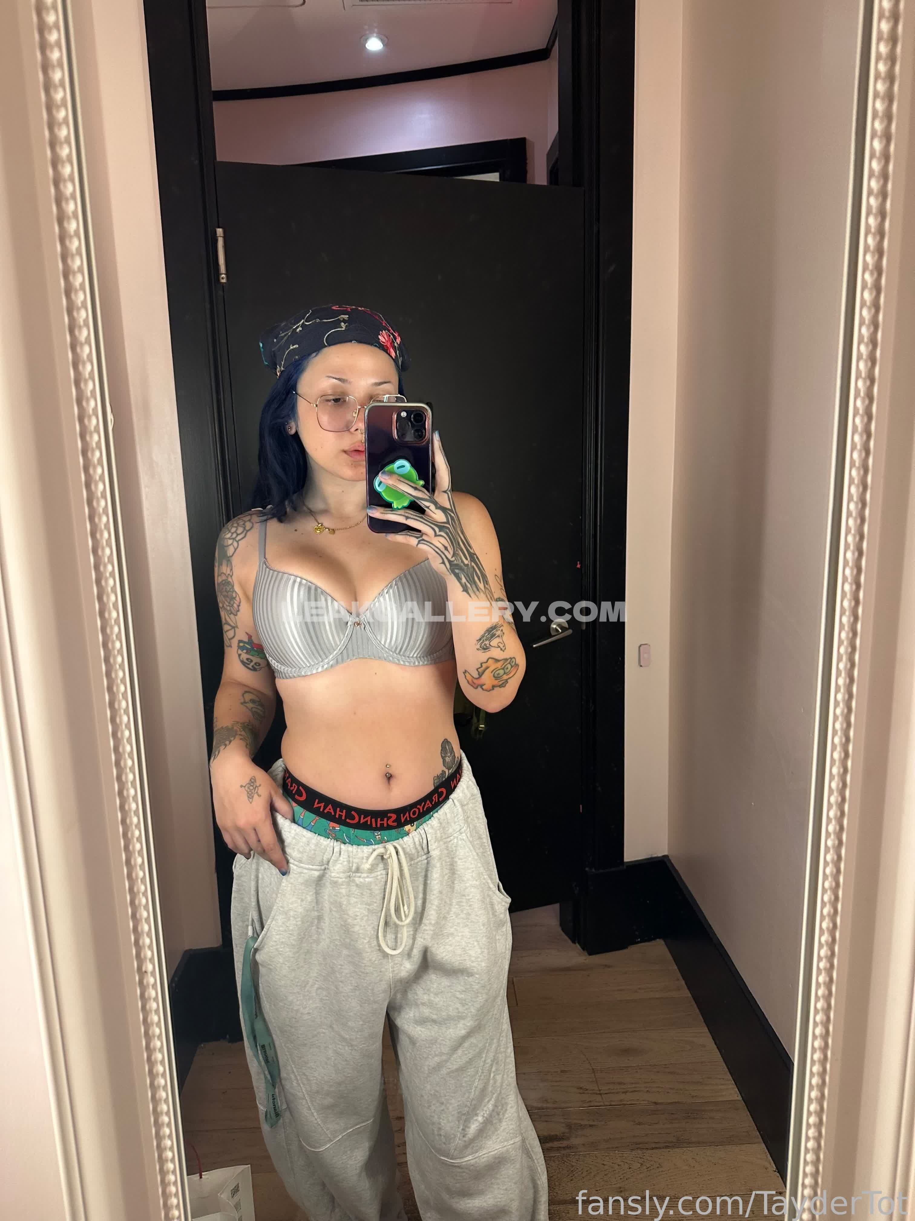 Taydertot Exclusive Leaked Nude OnlyFans #7899297