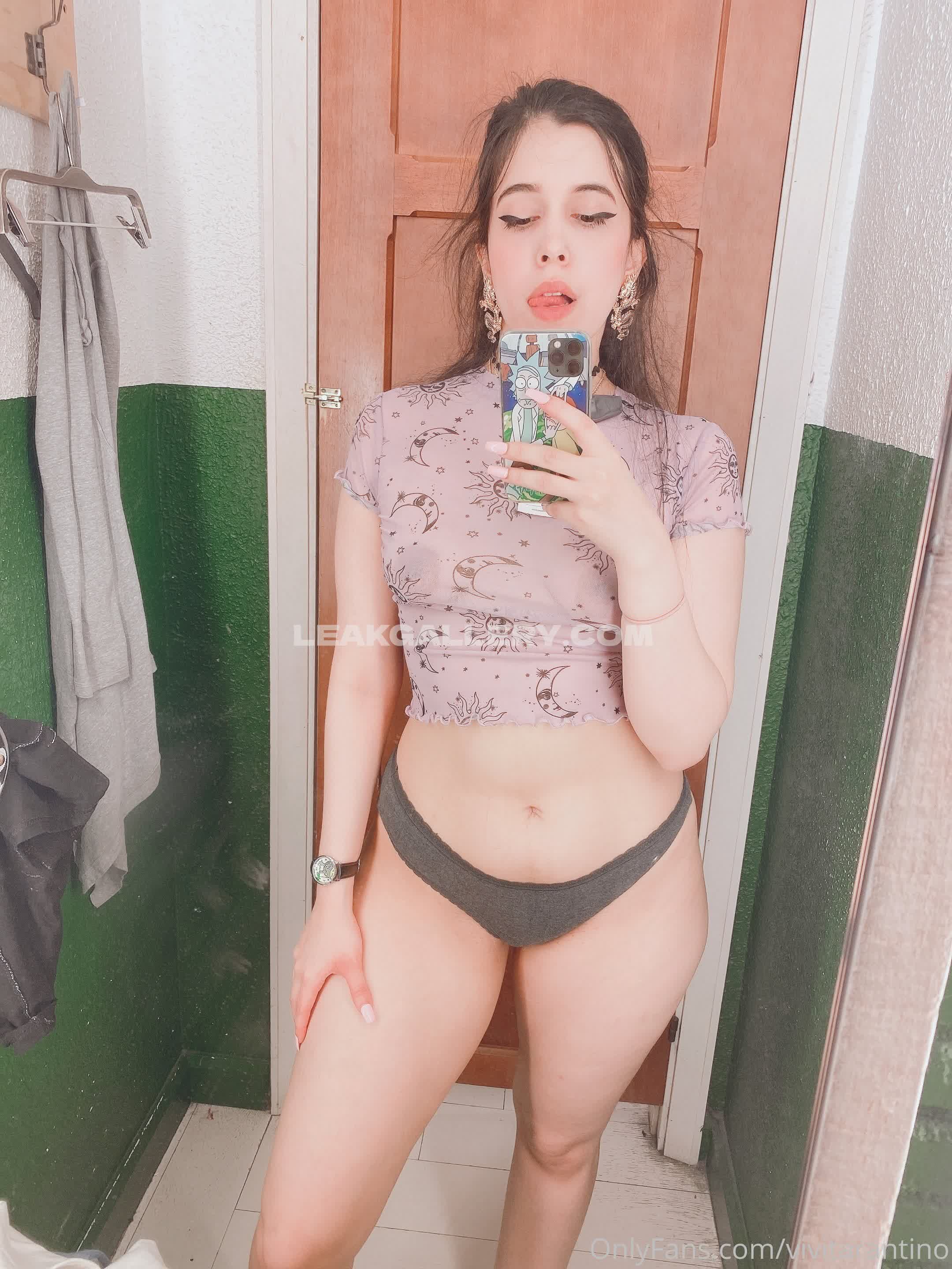 Teddytarantino Exclusive Leaked Nude OnlyFans #8144940