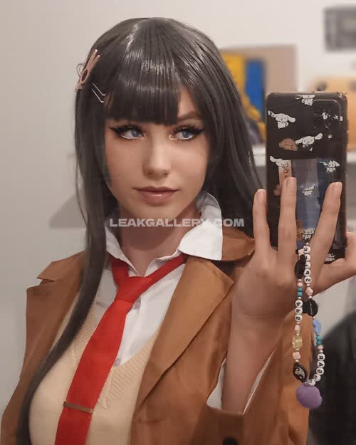 Tenshii Exclusive Leaked Nude OnlyFans #7474359