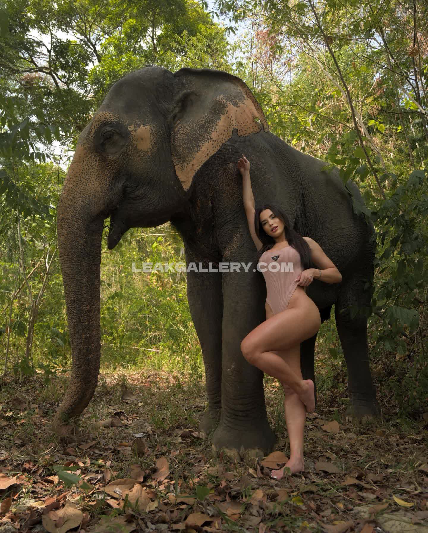 Thaylupi Exclusive Leaked Nude OnlyFans #7644131
