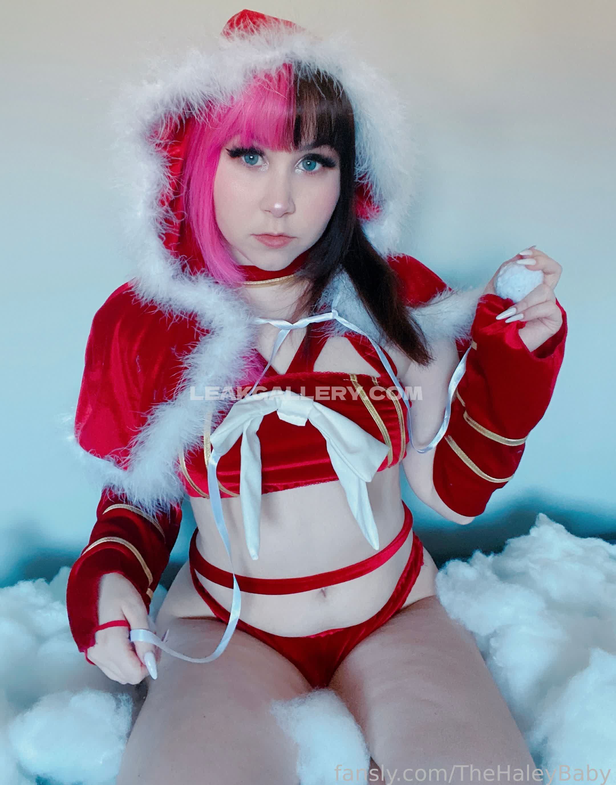 Thehaleybaby Exclusive Leaked Nude OnlyFans #7784239