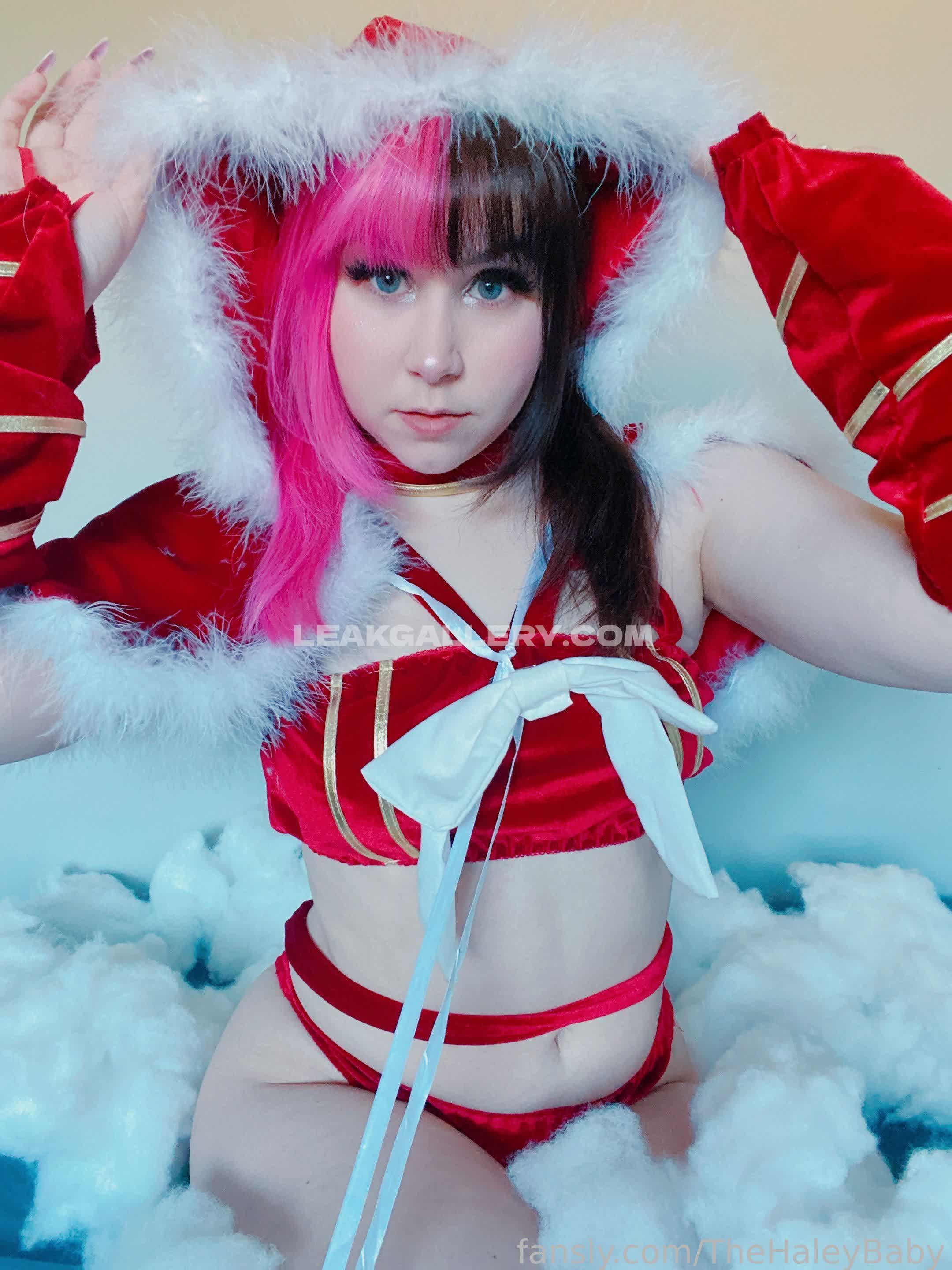 Thehaleybaby Exclusive Leaked Nude OnlyFans #7784390