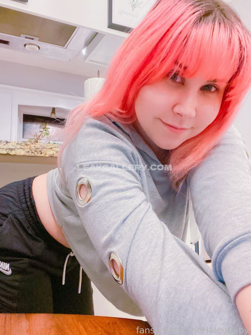 Thehaleybaby Exclusive Leaked Nude OnlyFans #7783711