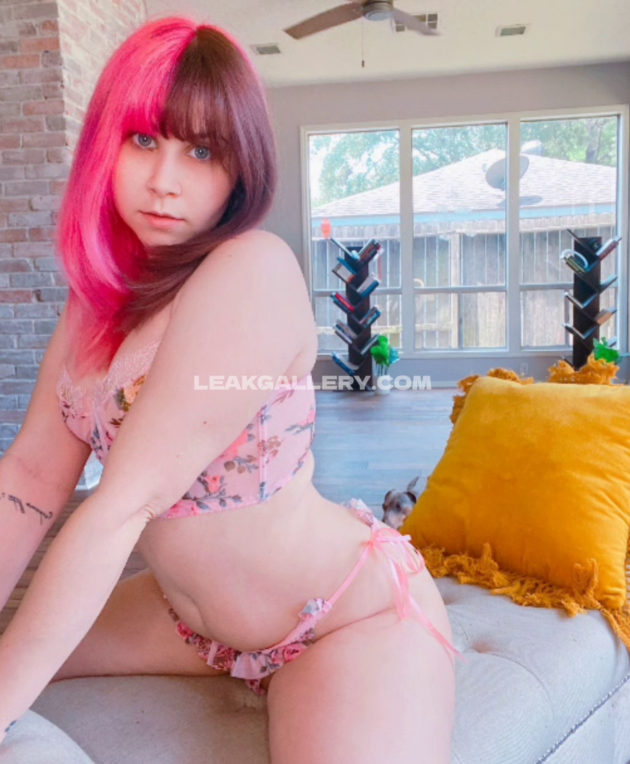 Thehaleybaby Exclusive Leaked Nude OnlyFans #7784407