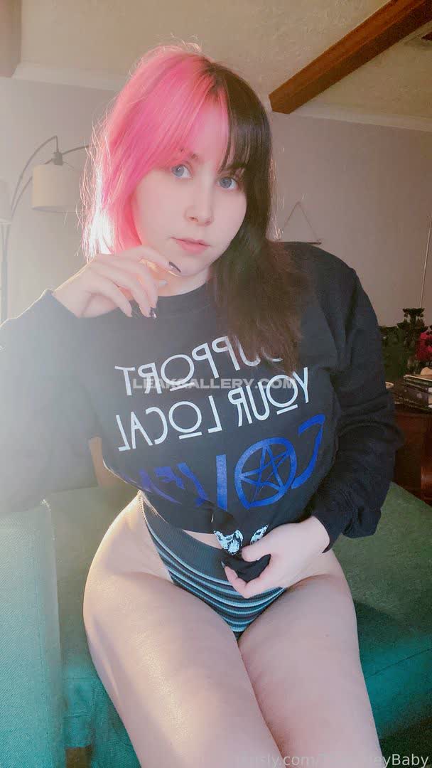 Thehaleybaby Exclusive Leaked Nude OnlyFans #7783637