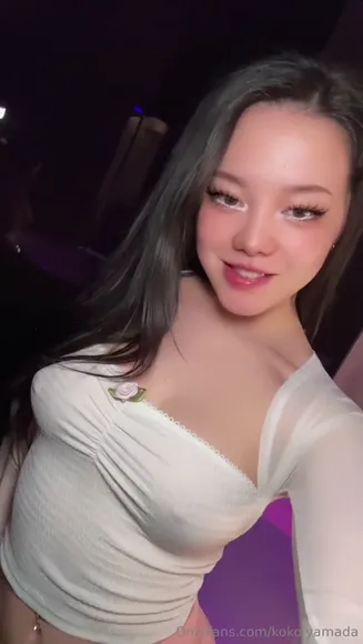 Thekokoyamada Thong Ass Twerking OnlyFans Video Leaked