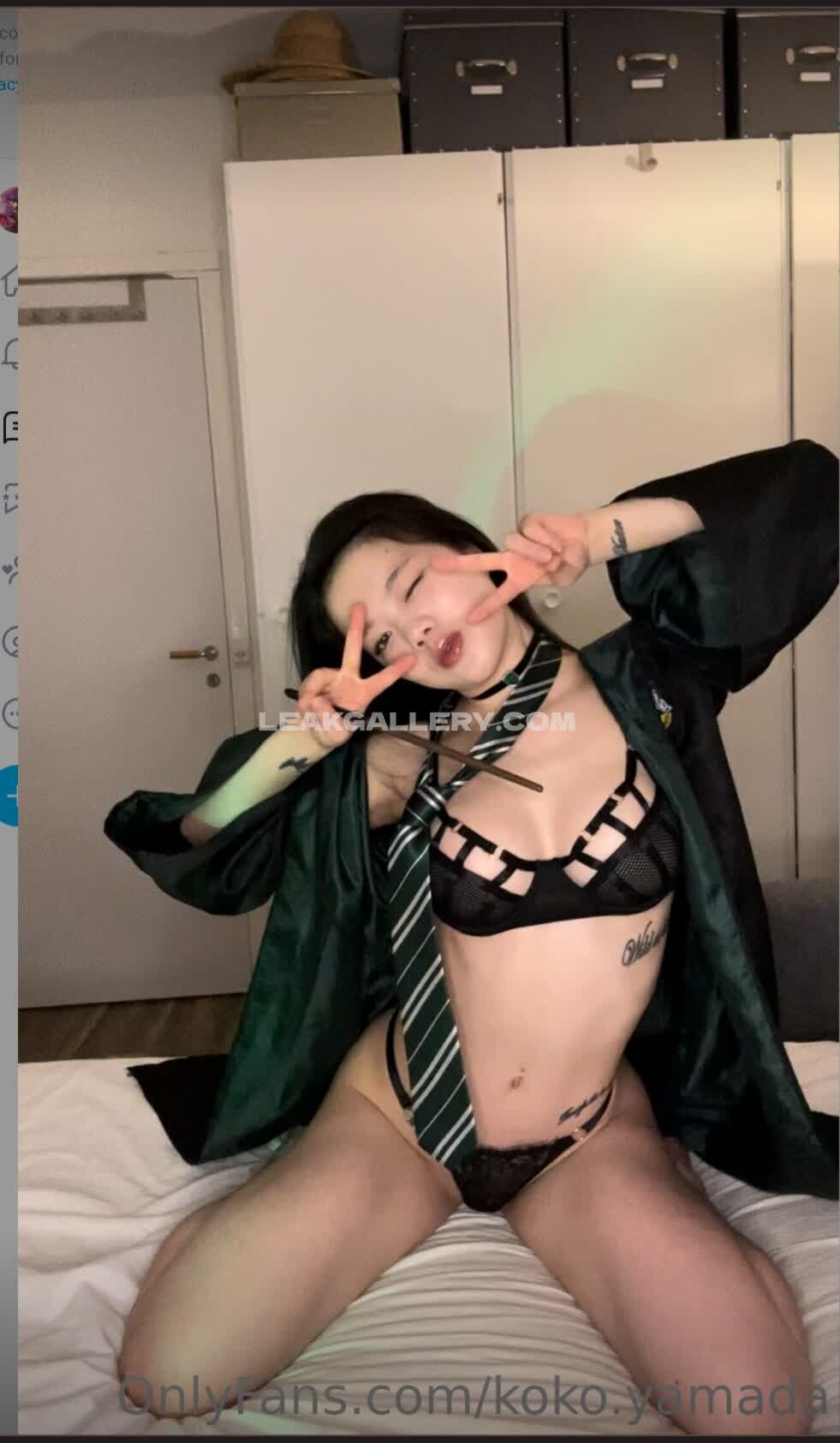 Thekokoyamada / koko Exclusive Leaked Nude OnlyFans #7926059