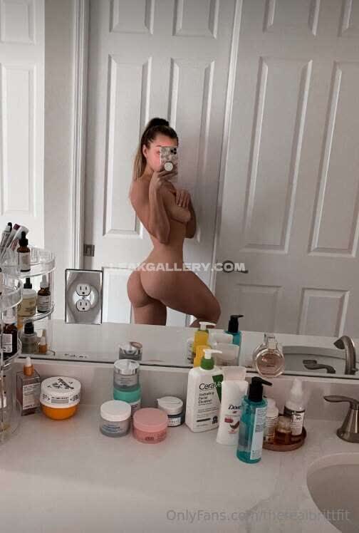 Therealbrittfit / Therealbritfitt Exclusive Leaked Nude OnlyFans #7678085