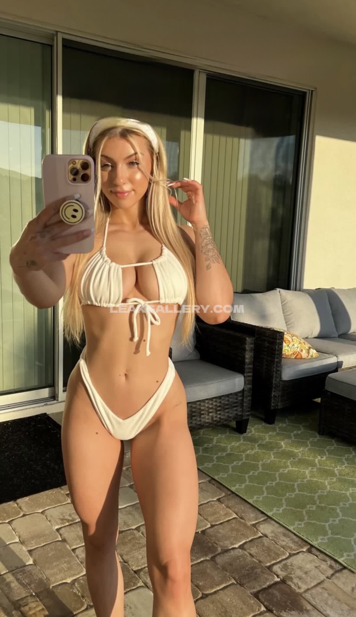 Therealbrittfit / Therealbritfitt Exclusive Leaked Nude OnlyFans #7697959