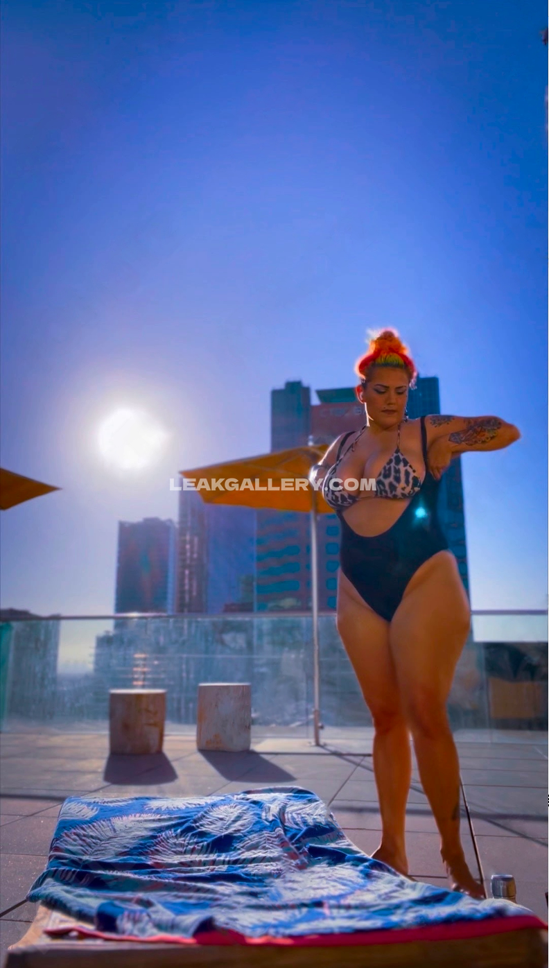 Thezombiunicorn Exclusive Leaked Nude OnlyFans #7489535