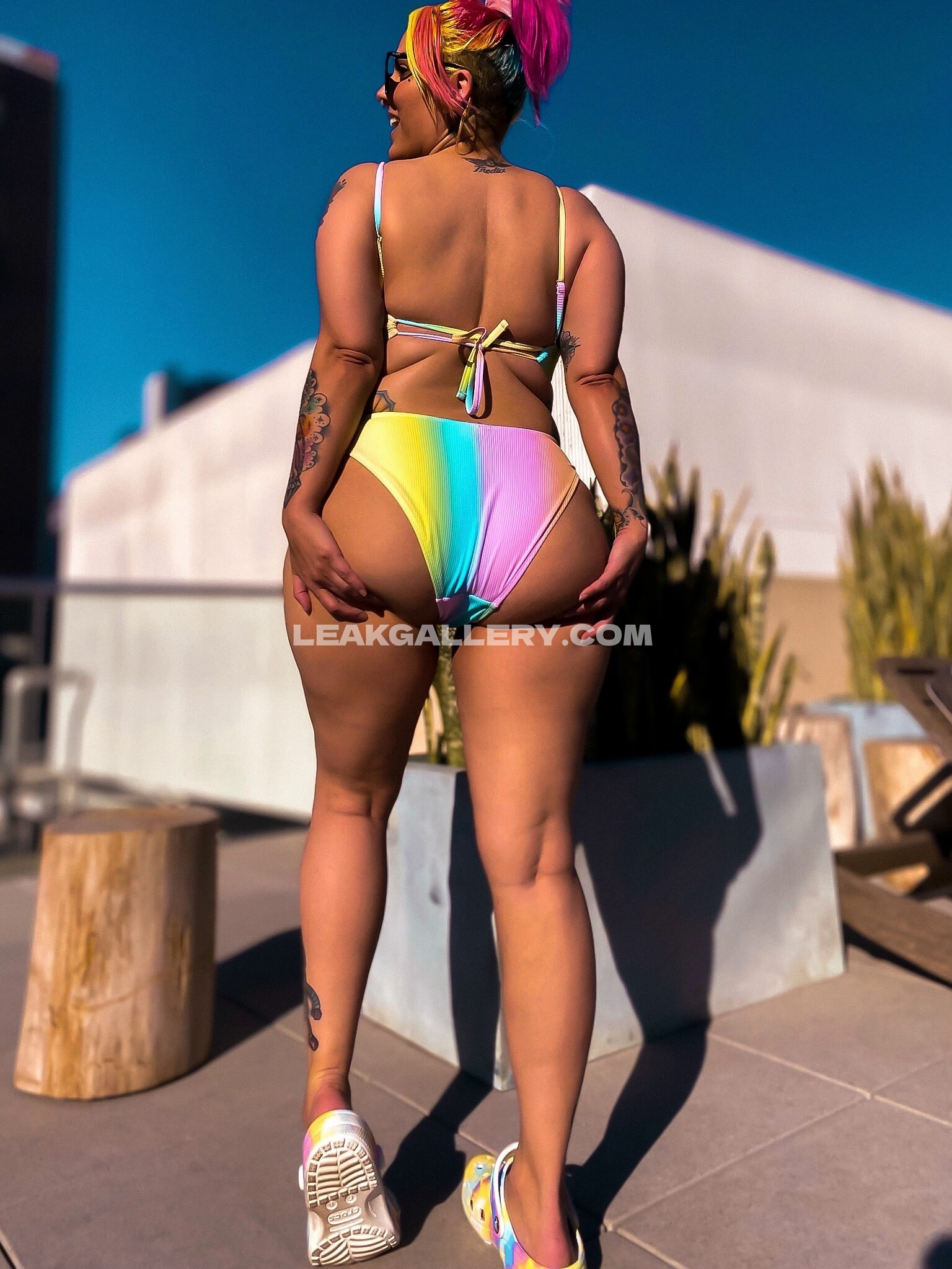 Thezombiunicorn Exclusive Leaked Nude OnlyFans #7493105