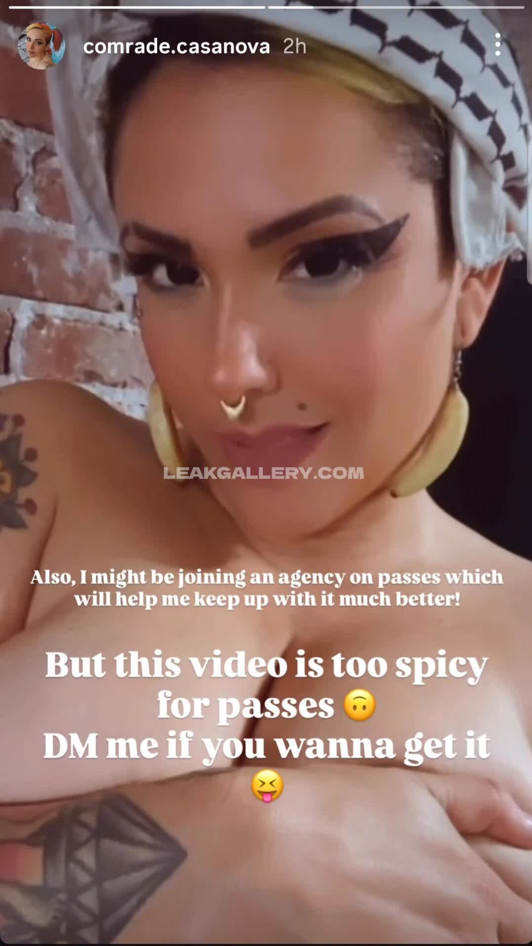 Thezombiunicorn Exclusive Leaked Nude OnlyFans #7491701