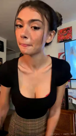 Amirabrie Exclusive Leaked Nude Onlyfans #8317541