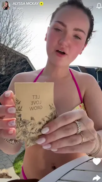 Alyssamckayyy Exclusive Leaked Nude Onlyfans #3853339