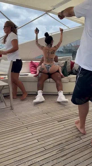 Bhadbhabie / bhadbhabiexrated / Danielle Bregoli Exclusive Leaked Nude Onlyfans #4644094