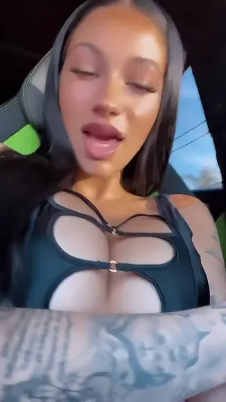 Bhadbhabie / bhadbhabiexrated / Danielle Bregoli Exclusive Leaked Nude Onlyfans #3439355