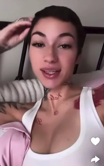 Bhadbhabie / bhadbhabiexrated / Danielle Bregoli Exclusive Leaked Nude Onlyfans #3433711