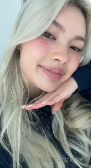 Diakimeko Exclusive Leaked Nude Onlyfans #3062844