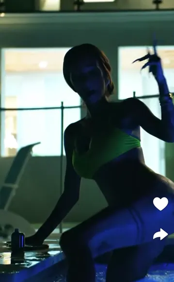 Bhadbhabie / bhadbhabiexrated / Danielle Bregoli Exclusive Leaked Nude Onlyfans #4543472