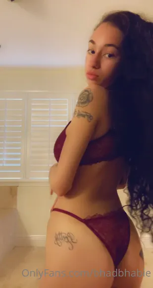 Bhadbhabie / bhadbhabiexrated / Danielle Bregoli Exclusive Leaked Nude Onlyfans #3057174