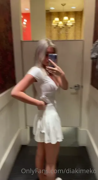 Diakimeko Exclusive Leaked Nude Onlyfans #4762073