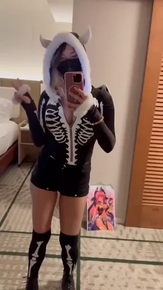 Trickywii Exclusive Leaked Nude OnlyFans #7500606