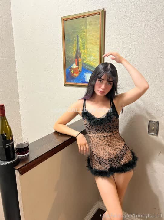 Trinitybandit Exclusive Leaked Nude OnlyFans #8136622
