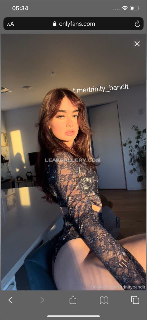 Trinitybandit Exclusive Leaked Nude OnlyFans #8136709