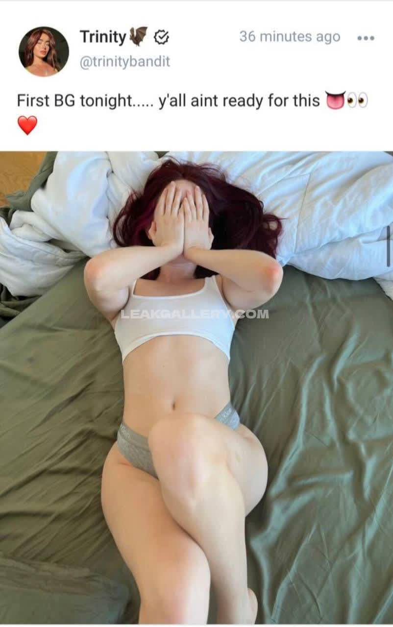 Trinitybandit Exclusive Leaked Nude OnlyFans #8136614