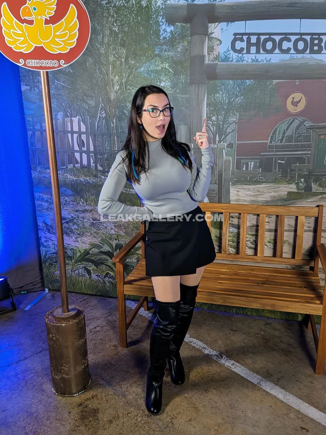 Trishahershberger Exclusive Leaked Nude OnlyFans #8058132