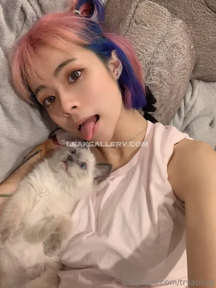 Tryabbey / ruyunnn Exclusive Leaked Nude OnlyFans #8105625
