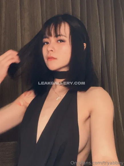 Tryabbey / ruyunnn Exclusive Leaked Nude OnlyFans #8102967