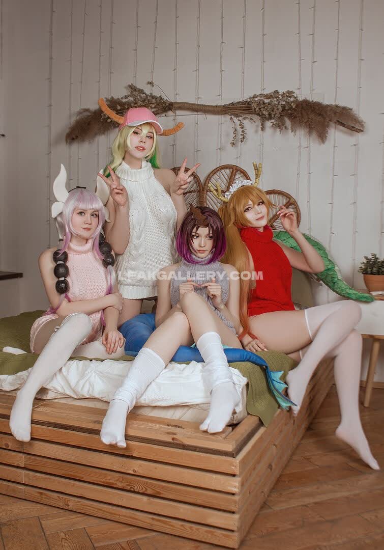 Tsukides Exklusiv geleakte Nacktbilder von OnlyFans #3797382