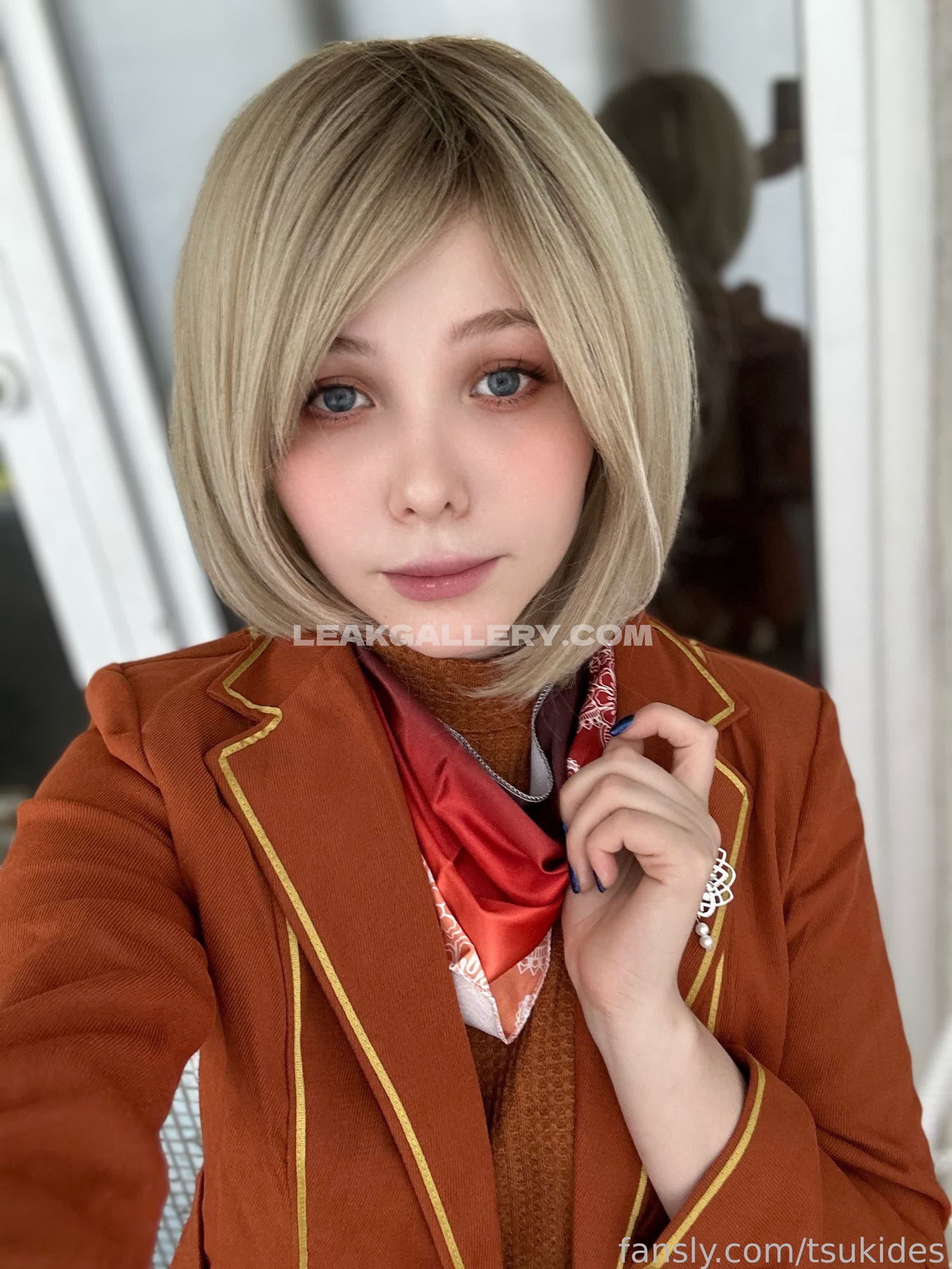 Tsukides Exklusiv geleakte Nacktbilder von OnlyFans #3781063