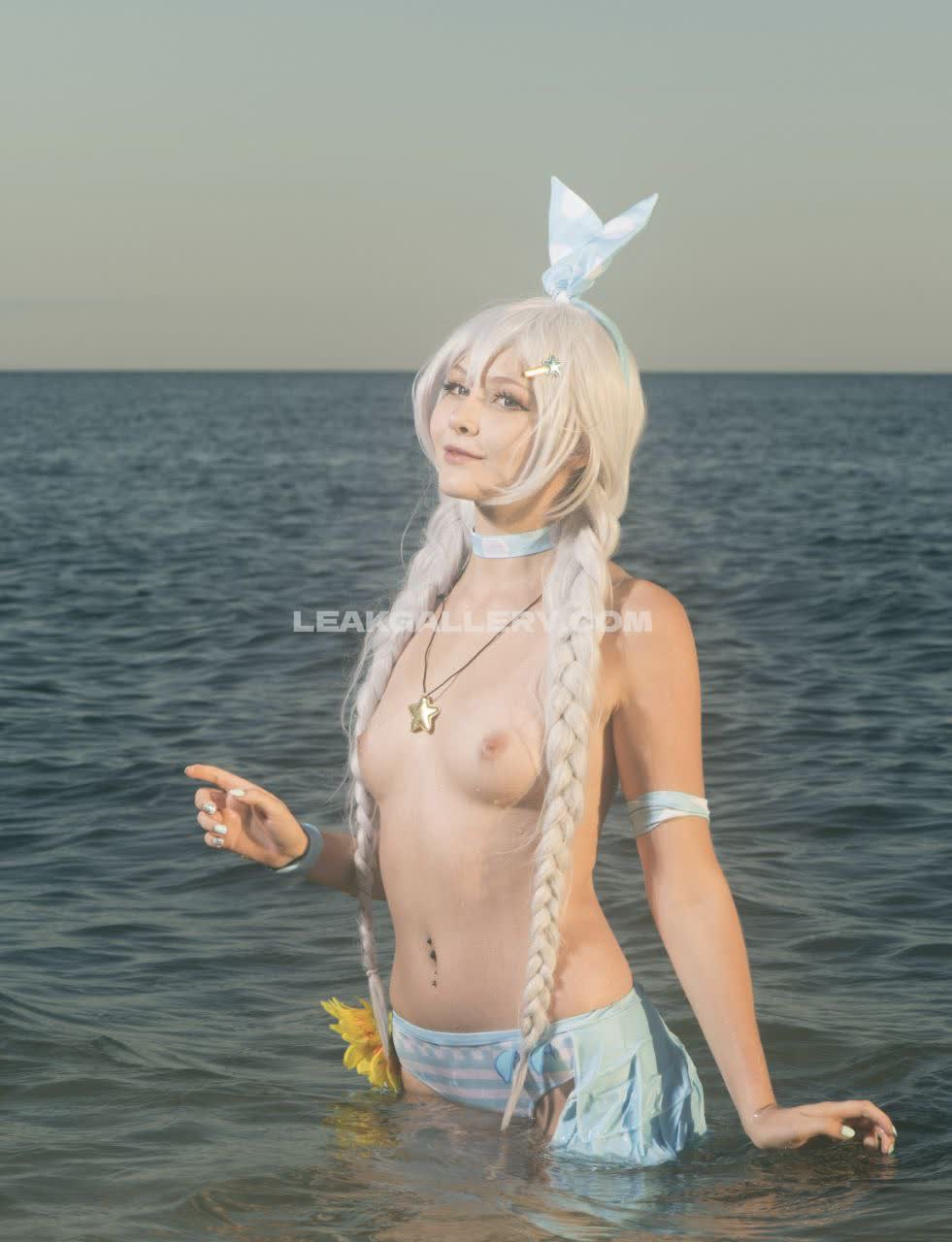 Tsukides Exklusiv geleakte Nacktbilder von OnlyFans #3786405