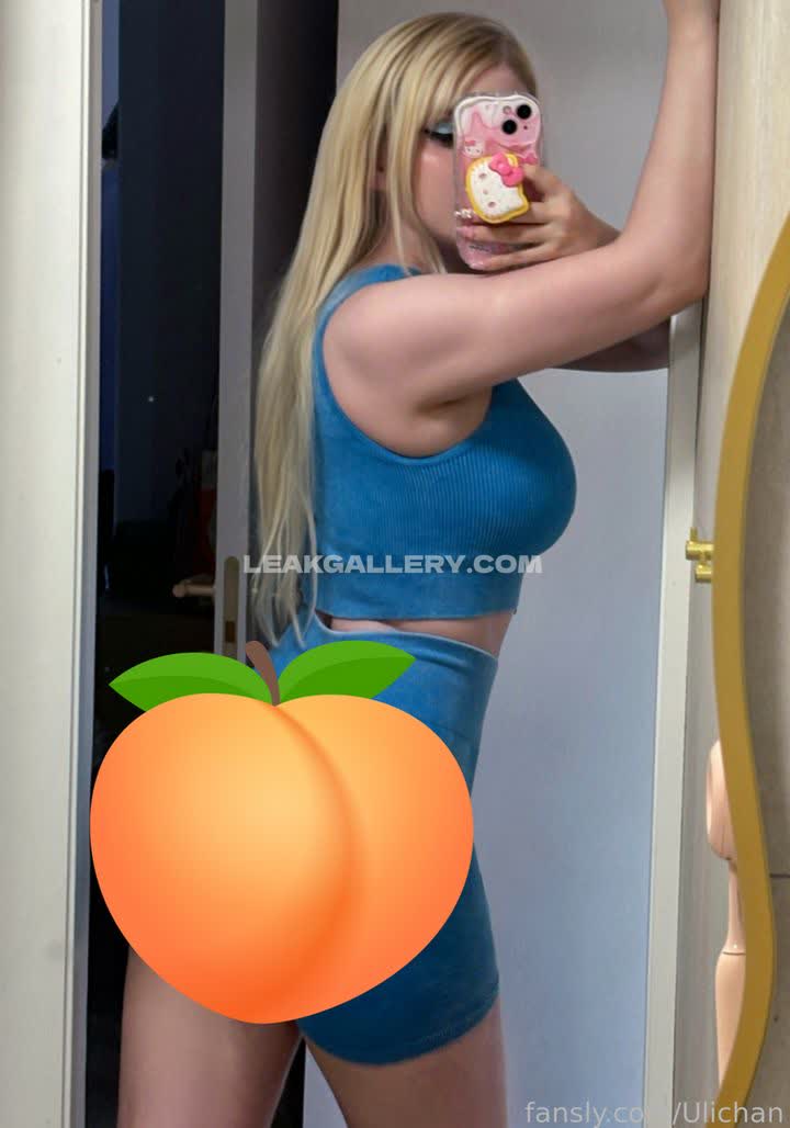 Ulichan Exklusiv geleakte Nacktbilder von OnlyFans #3795290