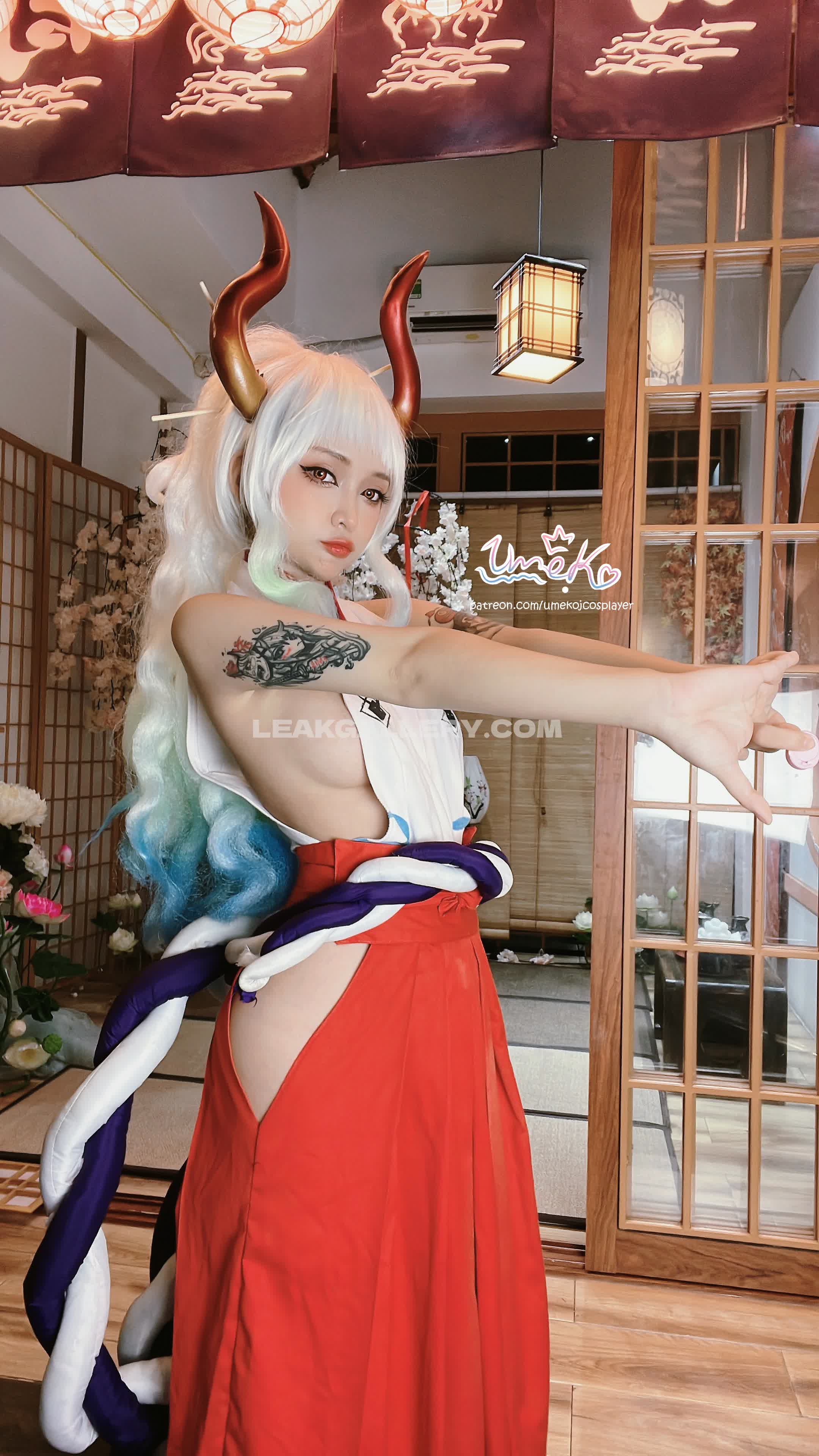 Umekojcosplayer Exclusive Leaked Nude OnlyFans #3759362