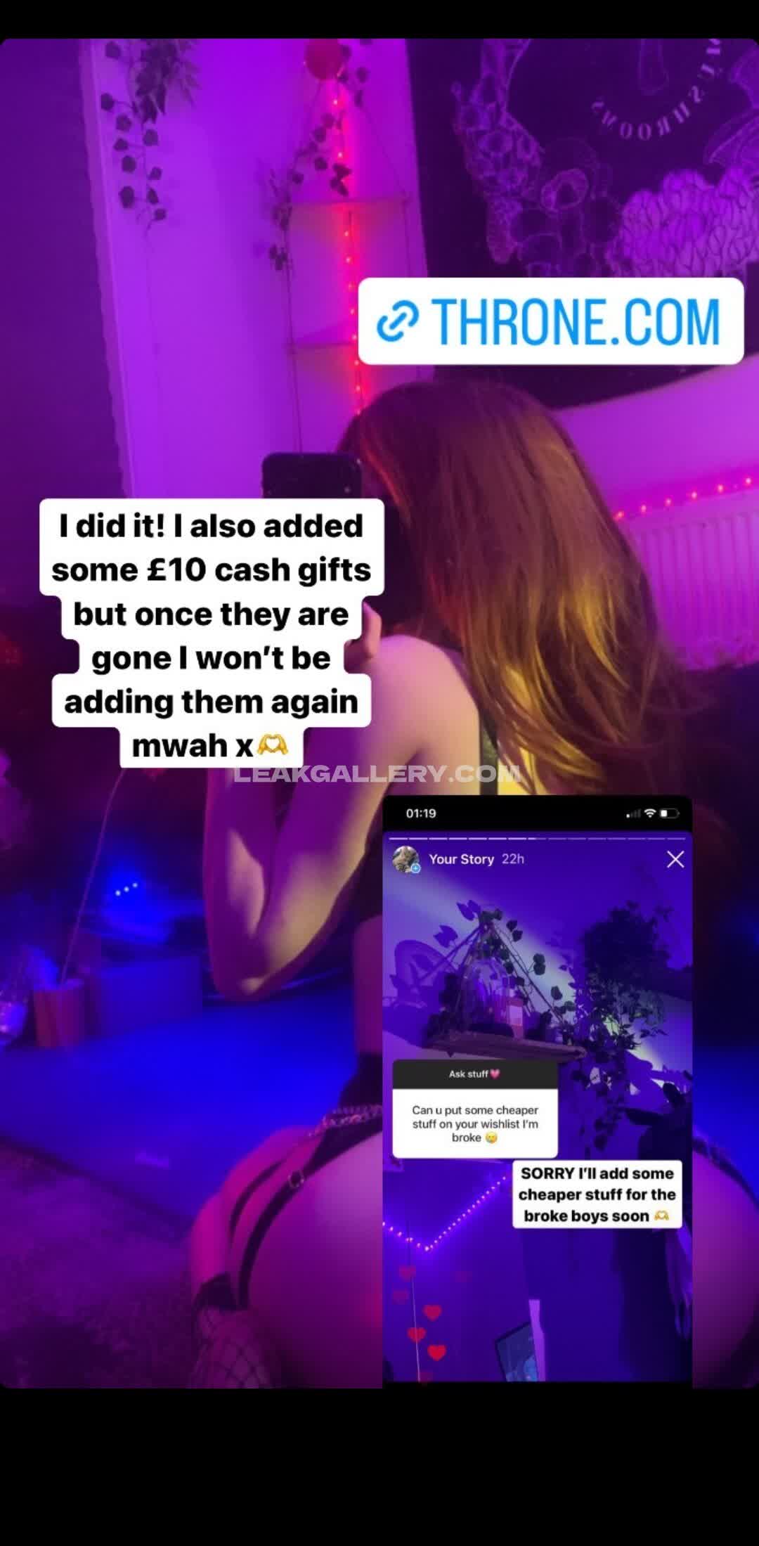Unholyjesus1 / froglover019 Exclusive Leaked Nude OnlyFans #7305454