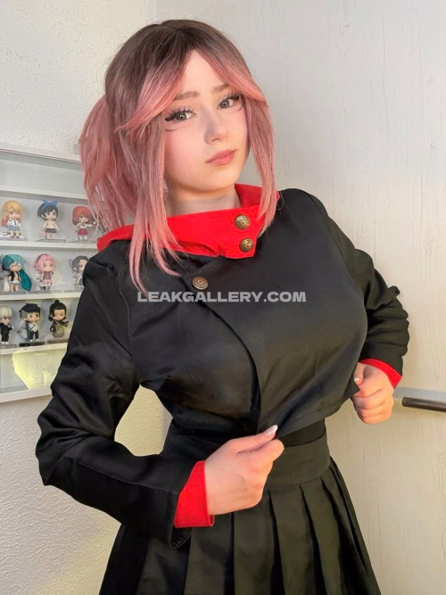 Upminaa Exklusiv geleakte Nacktbilder von OnlyFans #12064001