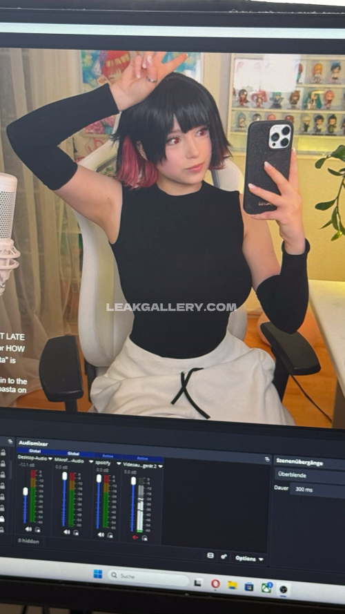 Upminaa Exclusive Leaked Nude OnlyFans #12063940