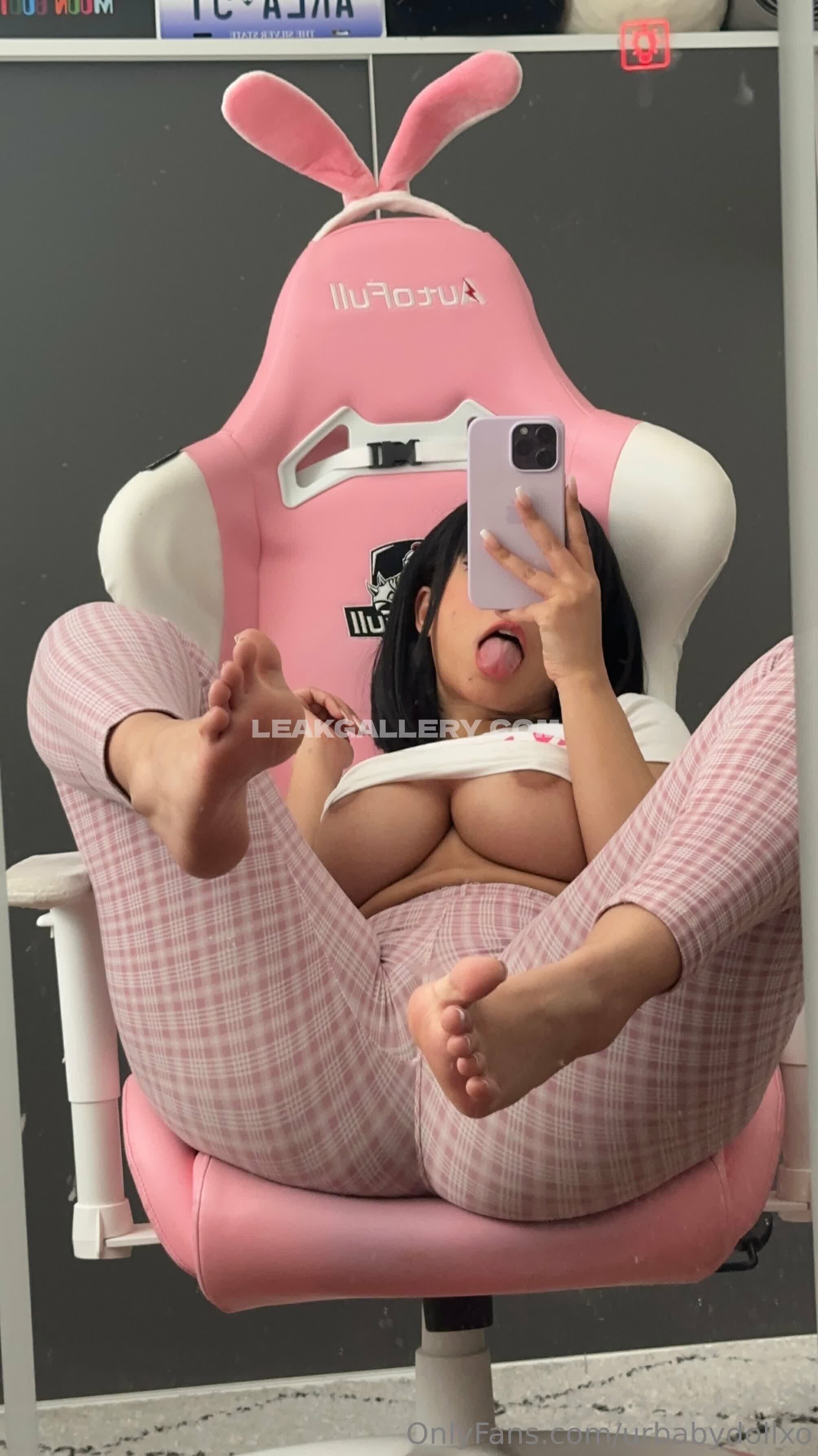 Urbabydollxo Exclusive Leaked Nude OnlyFans #5108460